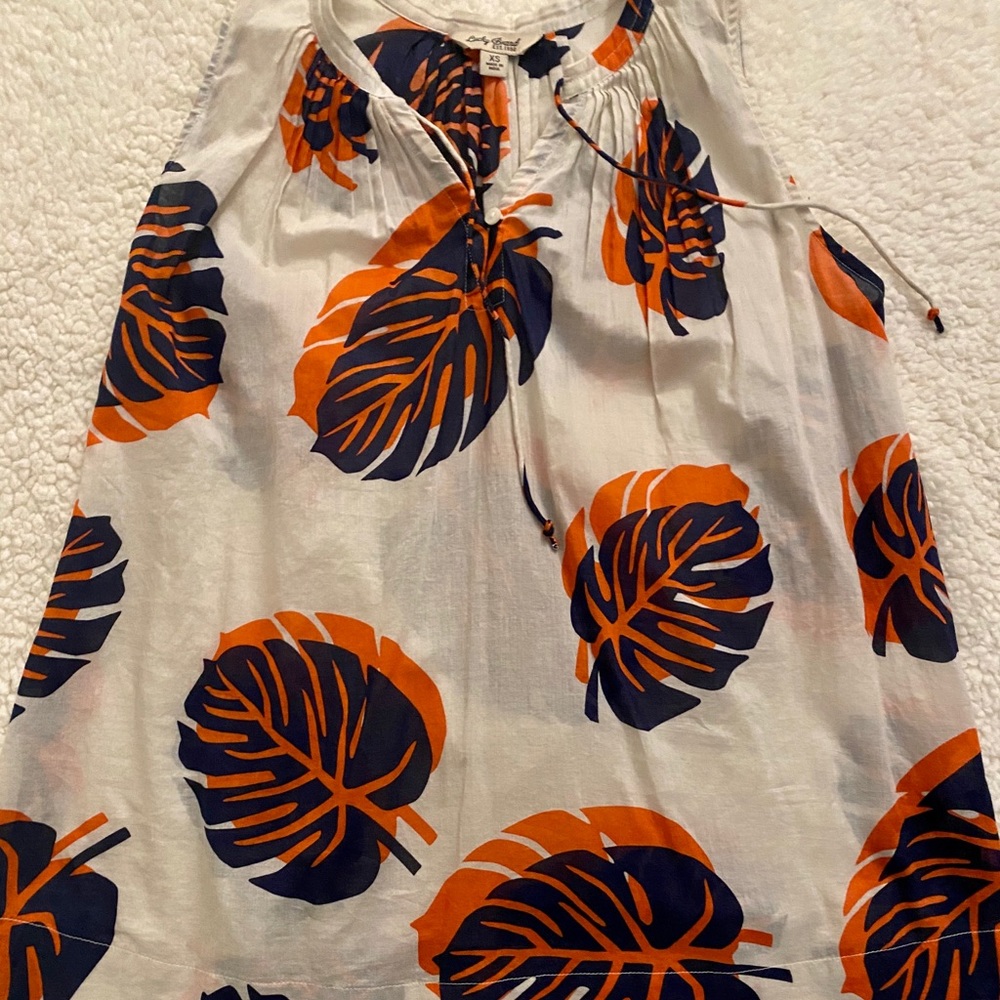 LUCKY BRAND xs top